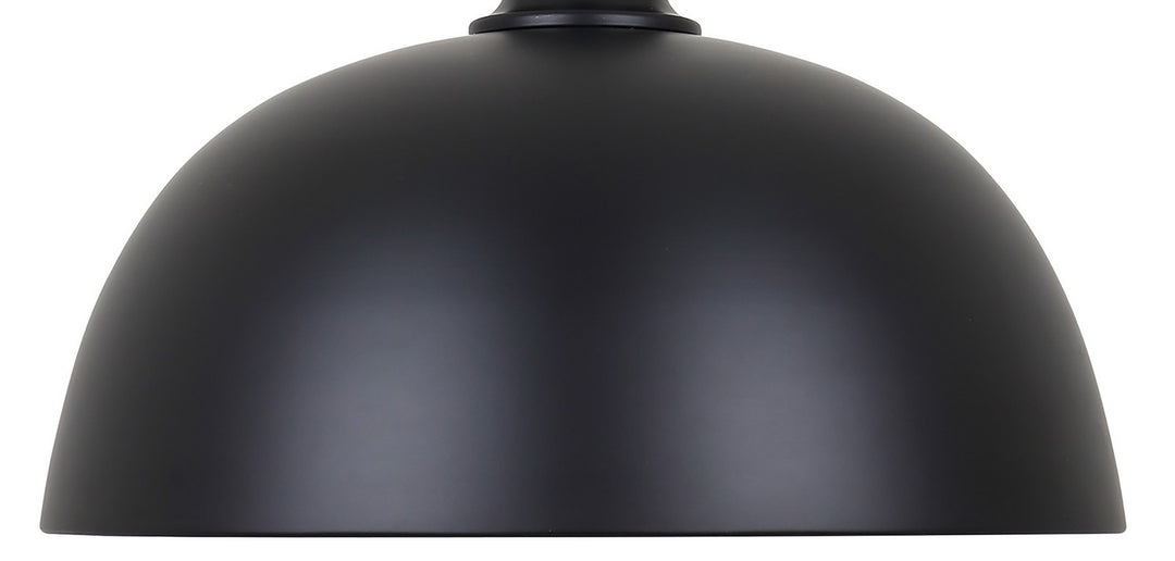 Canarm Canada - IPL222B01BK16 - One Light Pendant - Polo - Black
