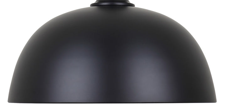 Canarm Canada - IPL222B01BK16 - One Light Pendant - Polo - Black