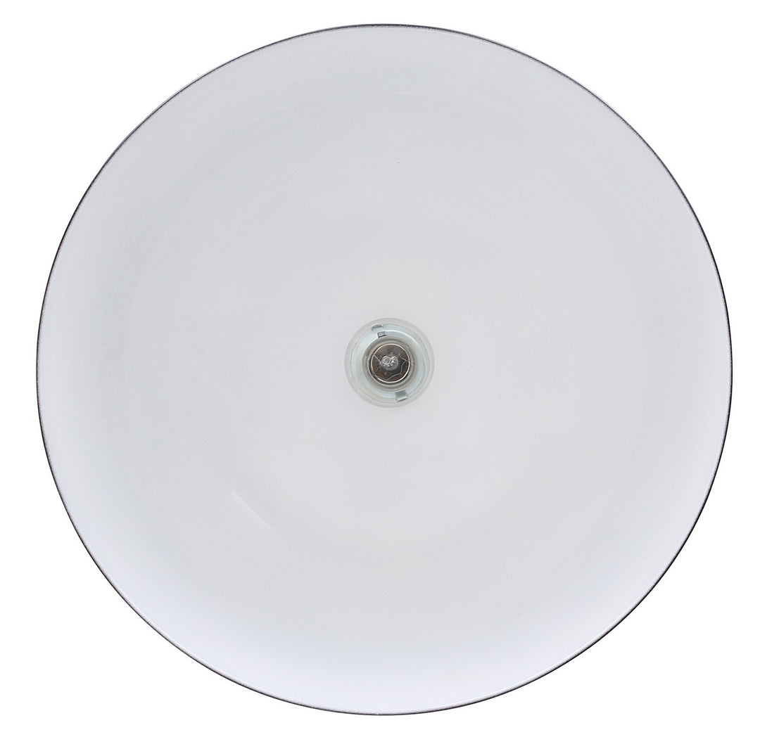 Canarm Canada - IPL222B01BK16 - One Light Pendant - Polo - Black
