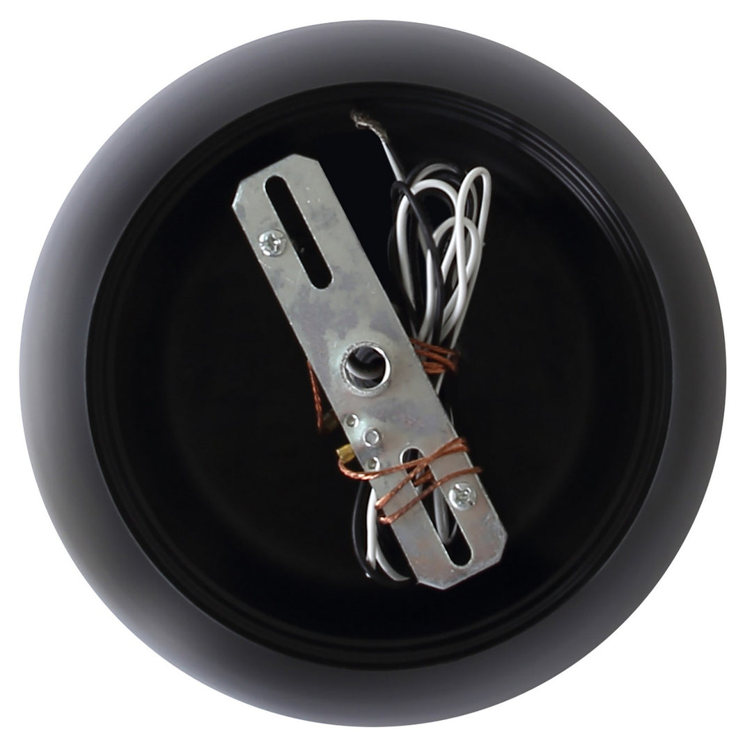 Canarm Canada - IPL222B01BK16 - One Light Pendant - Polo - Black