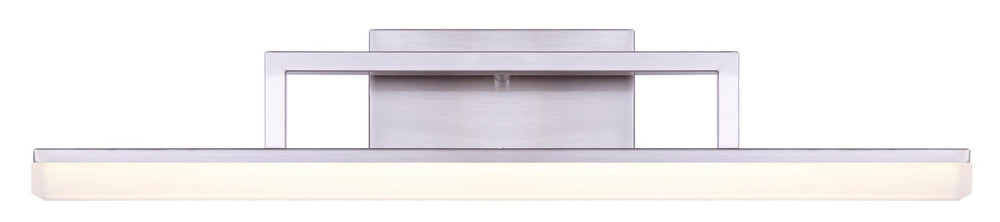 Canarm Canada - LVL208A24BN - LED Vanity - Caysen - Brushed Nickel