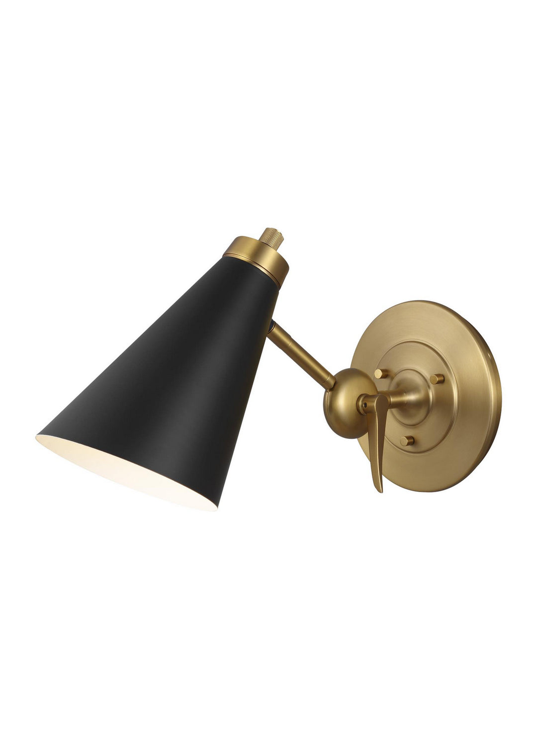 Visual Comfort Studio Canada - TW1061BBS - One Light Wall Sconce - Signoret - Burnished Brass
