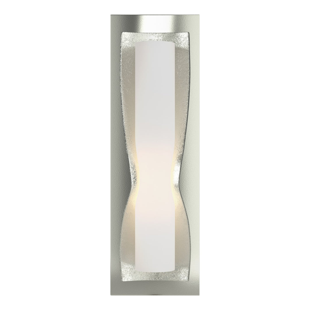 Hubbardton Forge Canada - 204790-SKT-85-GG0301 - One Light Wall Sconce - Dune - Sterling