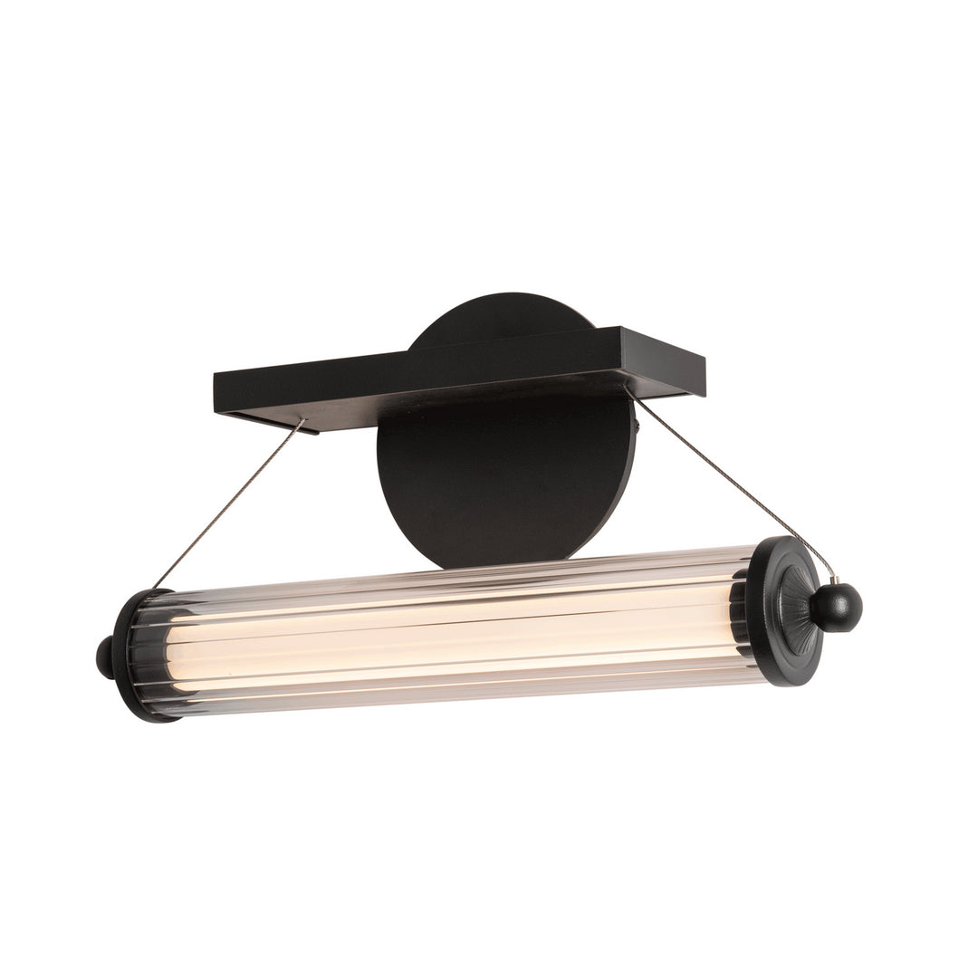 Hubbardton Forge Canada - 209105-LED-10-WB-ZM0691 - LED Wall Sconce - Libra - Black
