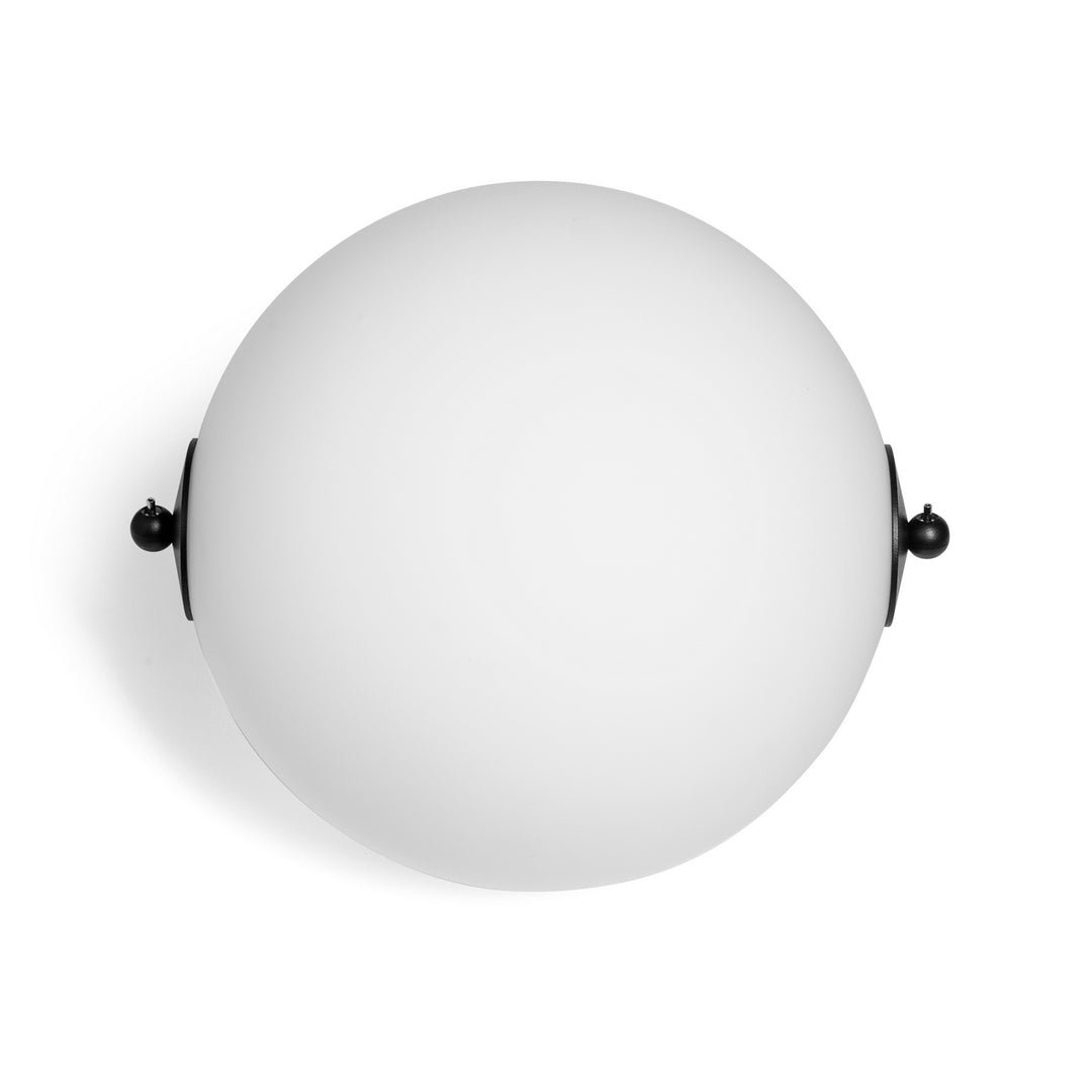 Hubbardton Forge Canada - 905229-LED-10-GG0693 - LED Glass Module - Abacus - Black
