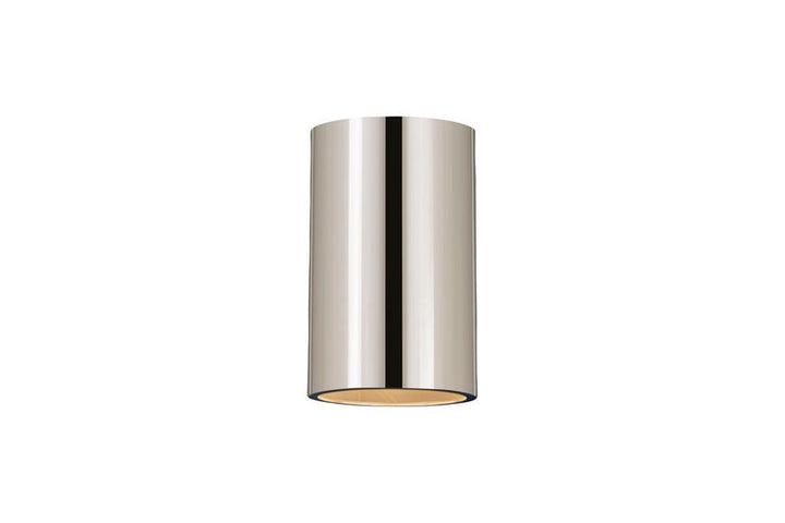 Z-Lite Canada - 2302F1-CH - One Light Flush Mount - Harley - Chrome