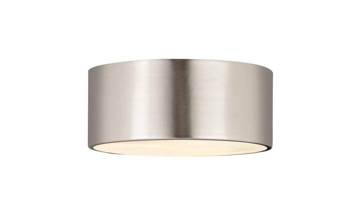 Z-Lite Canada - 2302F2-BN - Two Light Flush Mount - Harley - Brushed Nickel