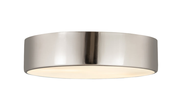 Z-Lite Canada - 2302F4-BN - Four Light Flush Mount - Harley - Brushed Nickel