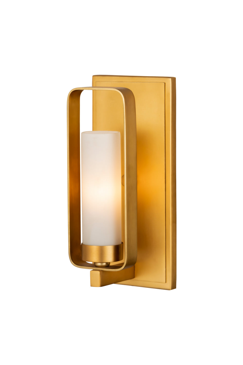 Z-Lite Canada - 6000-1S-TBR - One Light Wall Sconce - Aideen - Tawny Brass