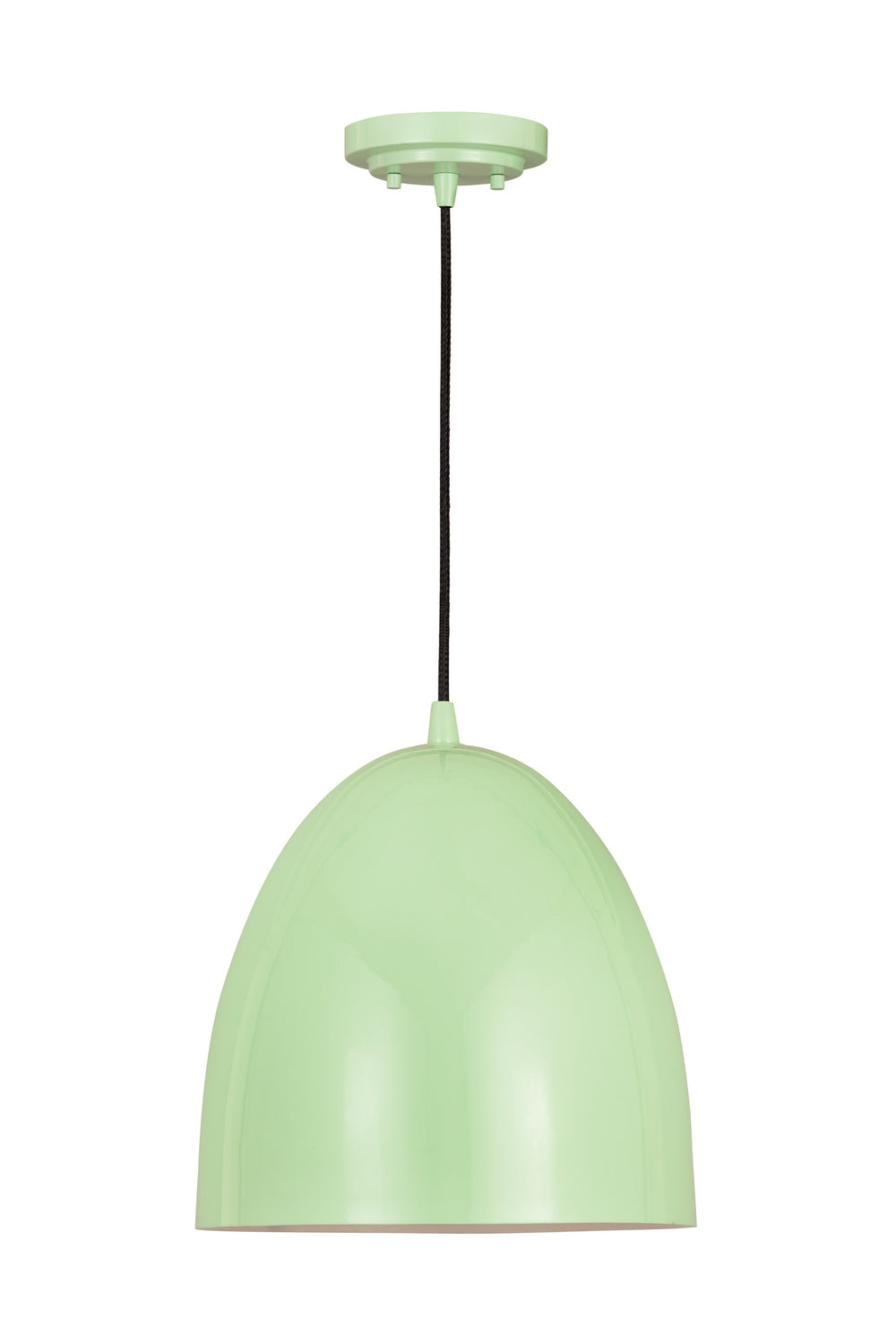 Z-Studio One Light Pendant in Mint - available from The Lighting Shoppe, trusted by Canadian homeowners