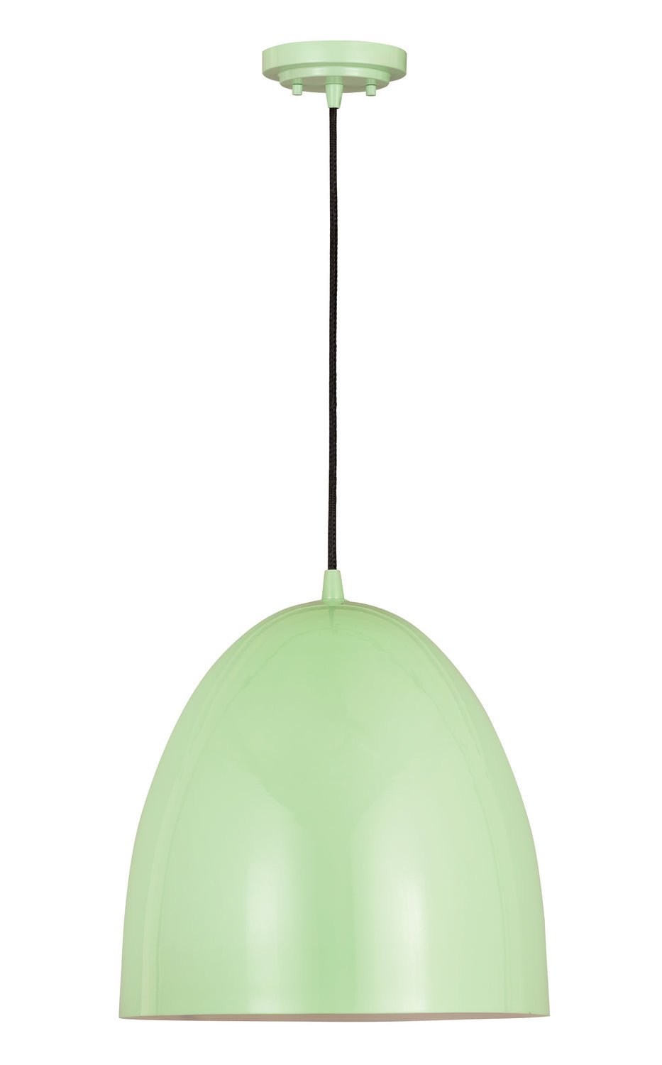 Z-Studio Three Light Pendant in Mint - available from The Lighting Shoppe, trusted by Canadian homeowners
