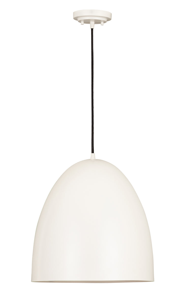 Z-Lite Canada - 6012P19-SWH - Three Light Pendant - Z-Studio - Satin White