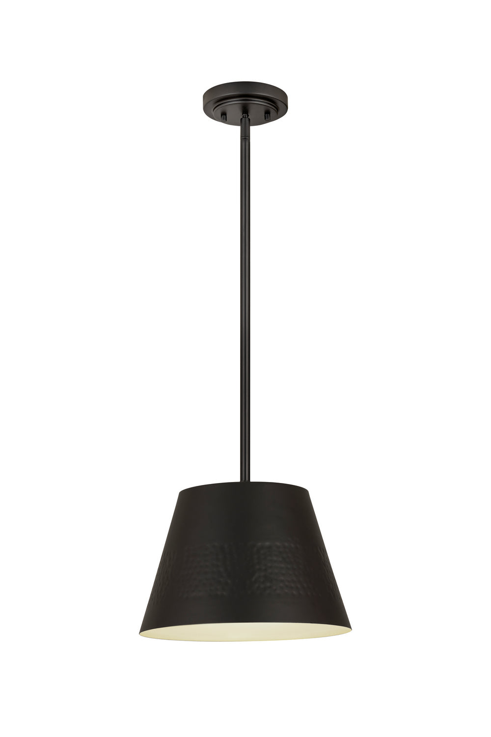 Z-Lite Canada - 6013-12MB - One Light Pendant - Maddox - Matte Black