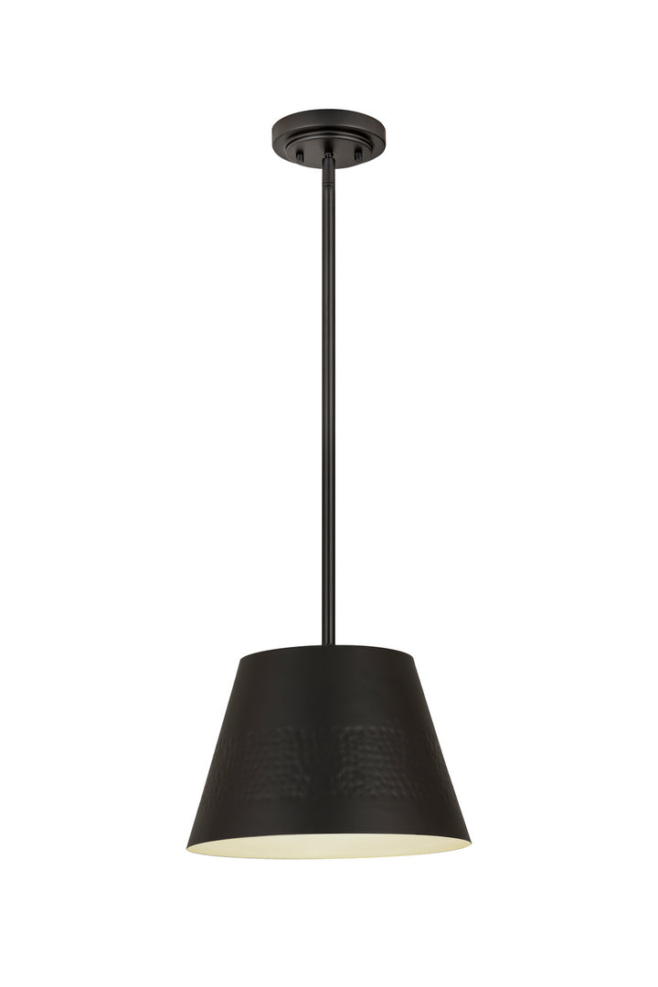 Z-Lite Canada - 6013-12MB - One Light Pendant - Maddox - Matte Black