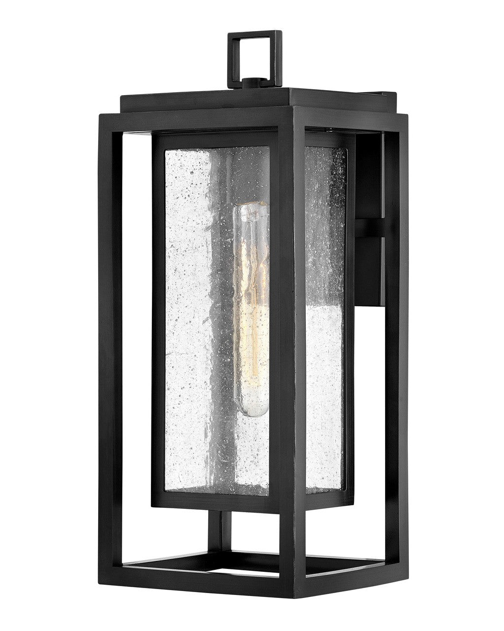 Republic LED Wall Mount in Black - available from The Lighting Shoppe, trusted by Canadian homeowners