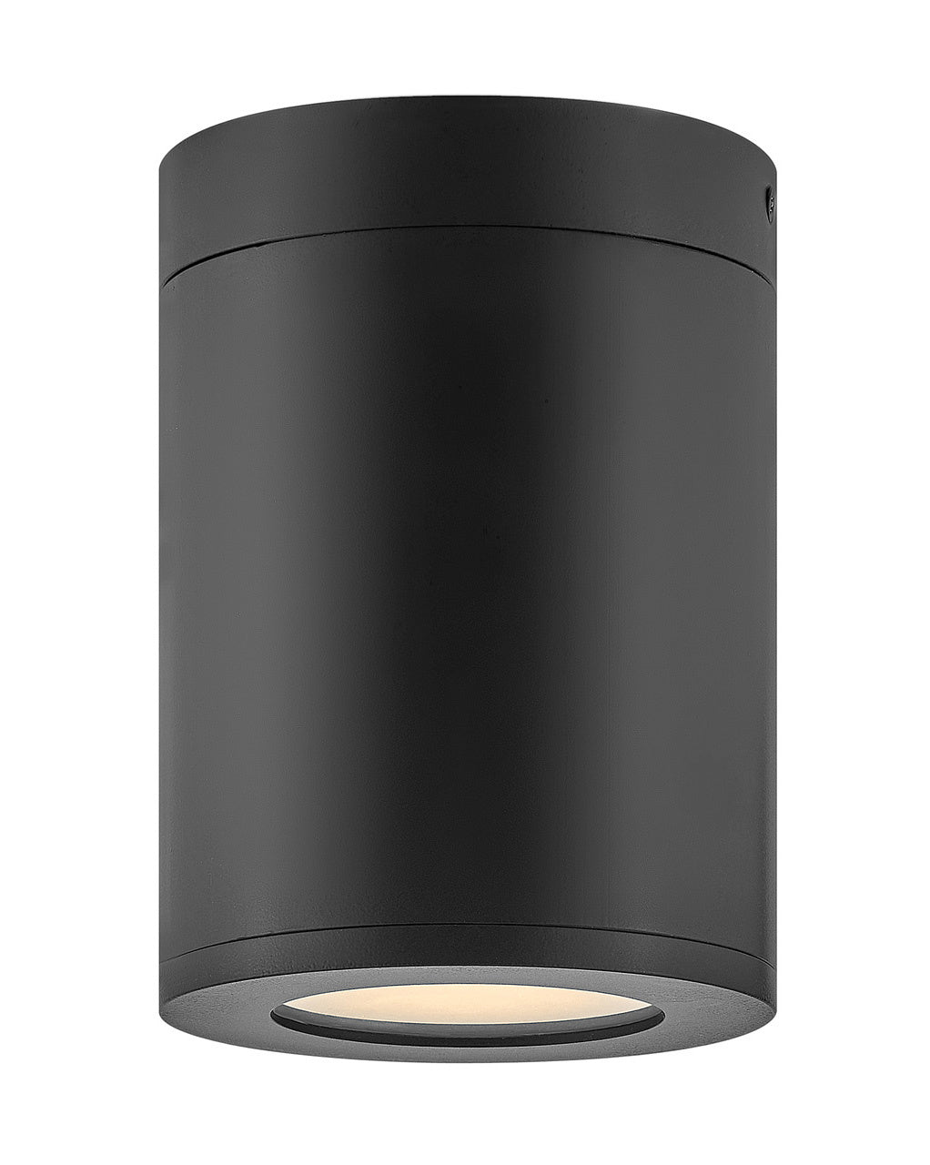 Hinkley Canada - 13592BK-LL - LED Flush Mount - Silo - Black