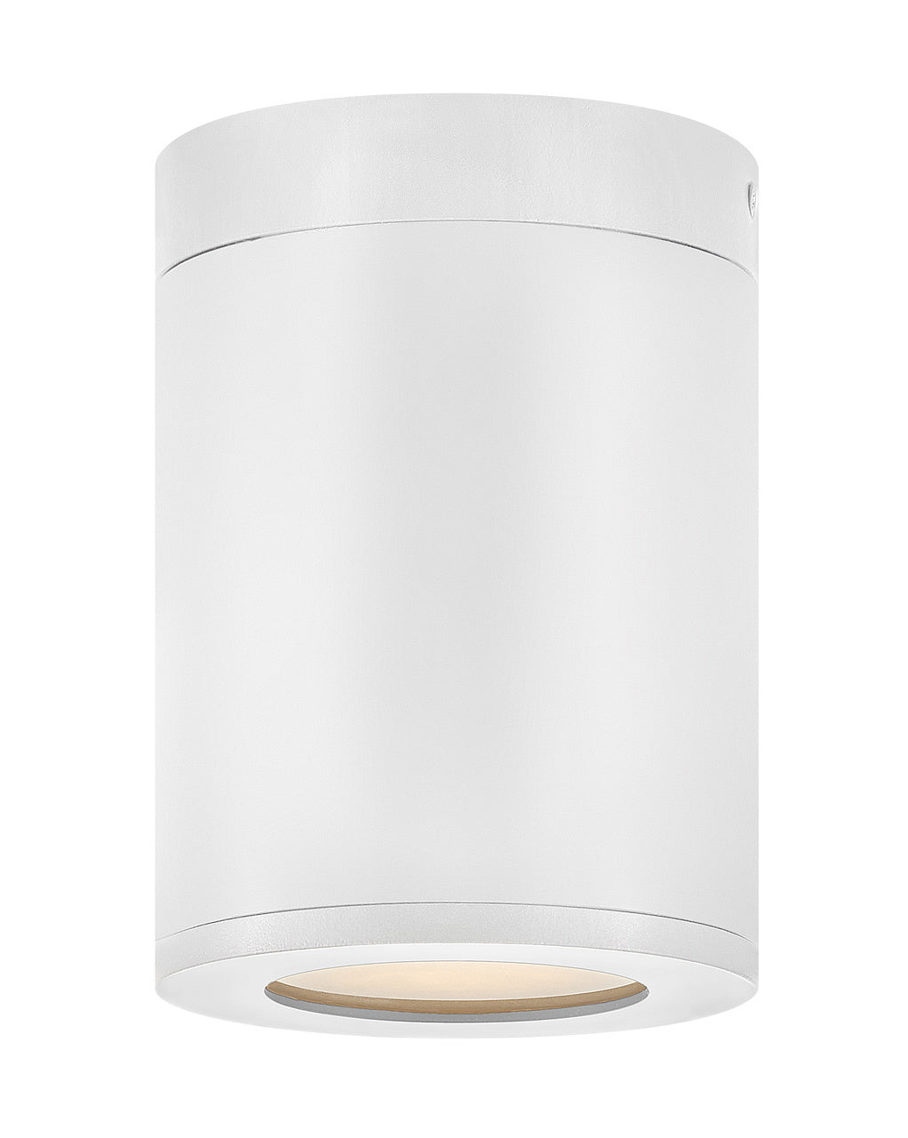 Hinkley Canada - 13592SW-LL - LED Flush Mount - Silo - Satin White