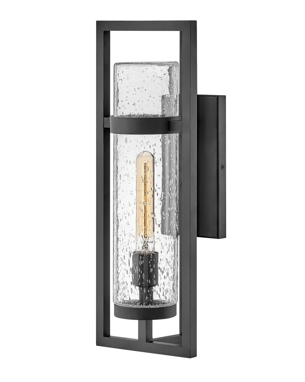 Cordillera LED Wall Mount in Black - available from The Lighting Shoppe, trusted by Canadian homeowners
