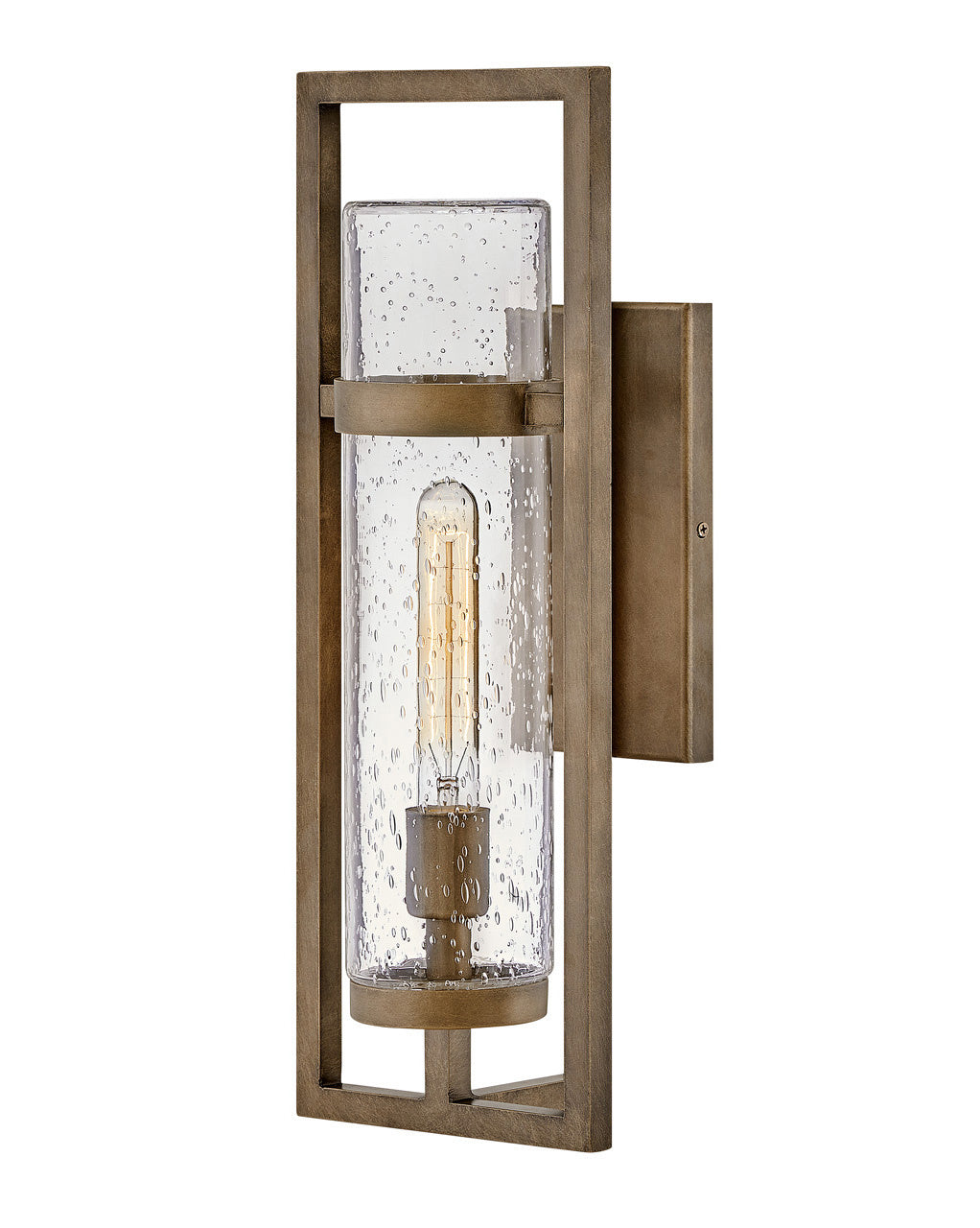 Cordillera LED Wall Mount in Burnished Bronze - available from The Lighting Shoppe, trusted by Canadian homeowners