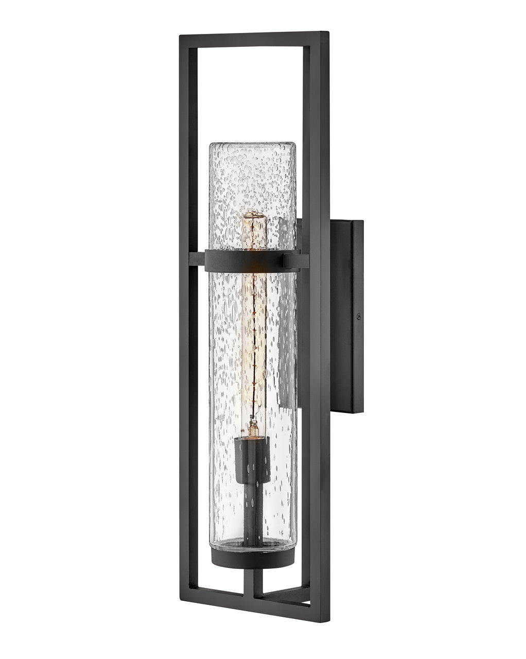 Hinkley Canada - 14905BK - LED Wall Mount - Cordillera - Black
