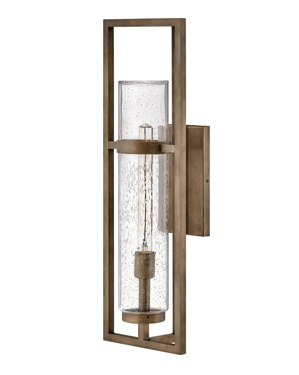 Cordillera LED Wall Mount in Burnished Bronze - available from The Lighting Shoppe, trusted by Canadian homeowners
