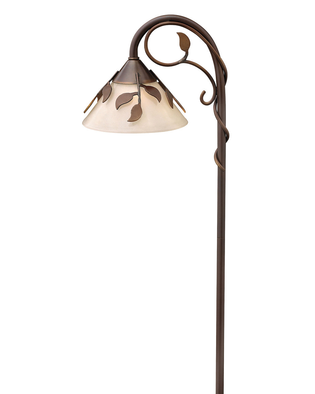 Ivy LED Path Light in Copper Bronze - available from The Lighting Shoppe, trusted by Canadian homeowners
