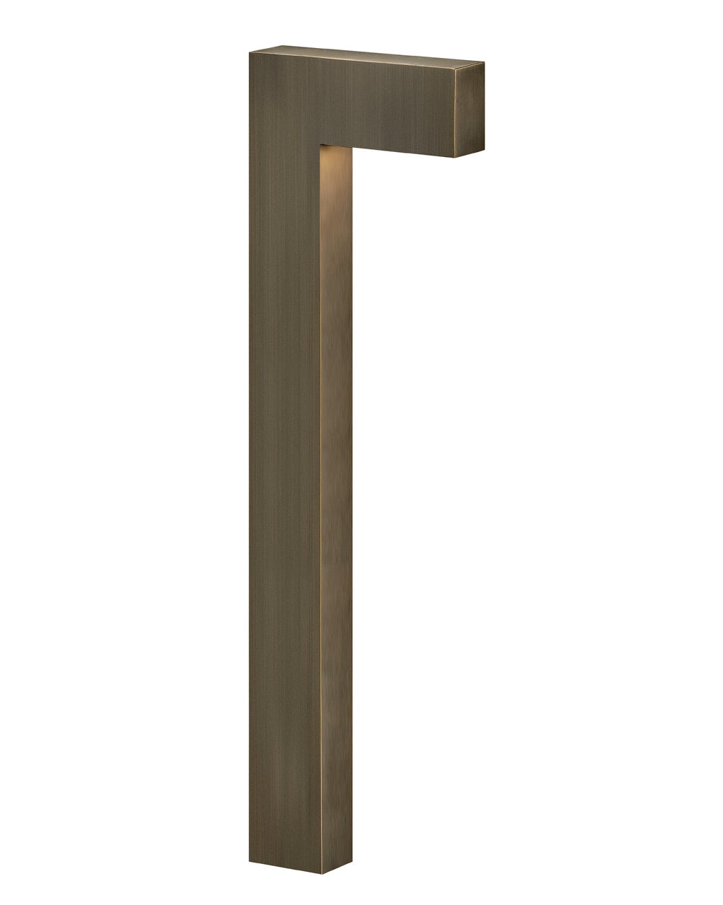 Atlantis LED Path Light in Matte Bronze - available from The Lighting Shoppe, trusted by Canadian homeowners