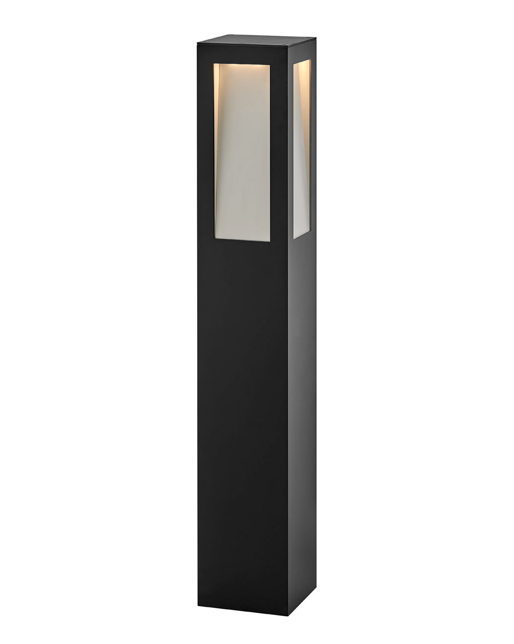 Hinkley Canada - 15288BK - LED Bollard - Taper - Black