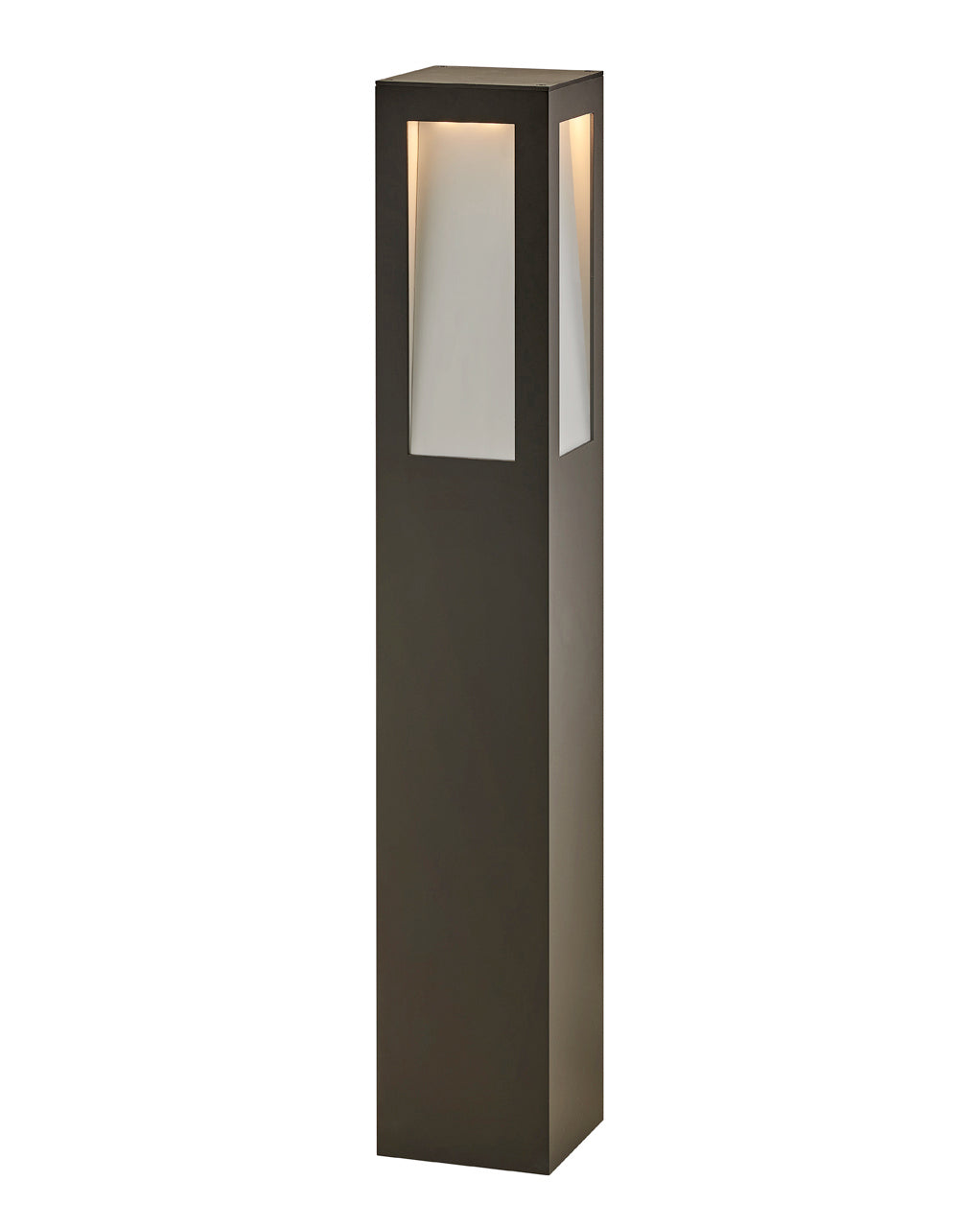 Hinkley Canada - 15288BZ - LED Bollard - Taper - Bronze