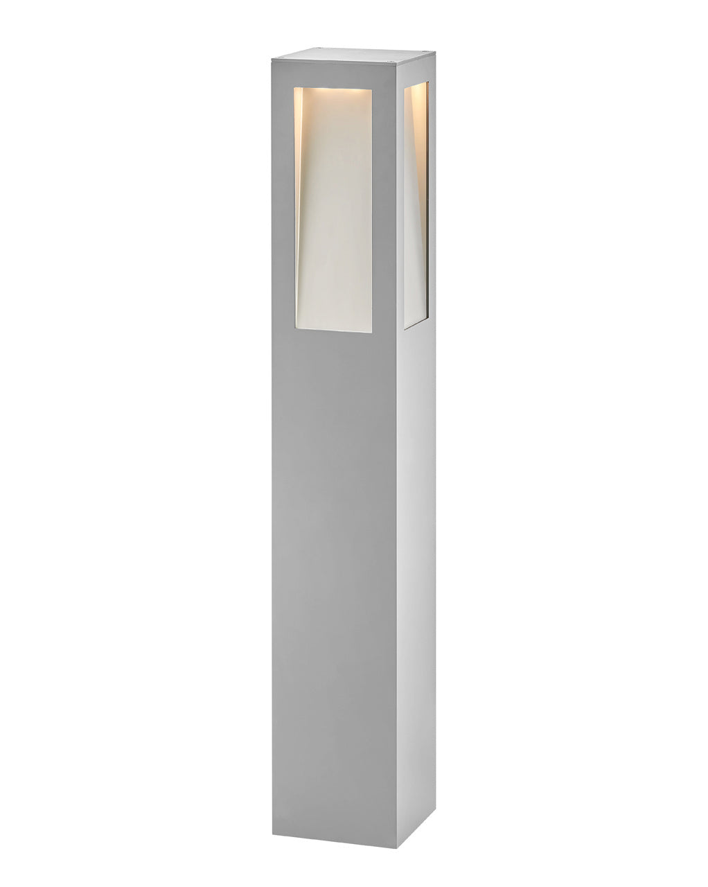 Hinkley Canada - 15288TT - LED Bollard - Taper - Titanium