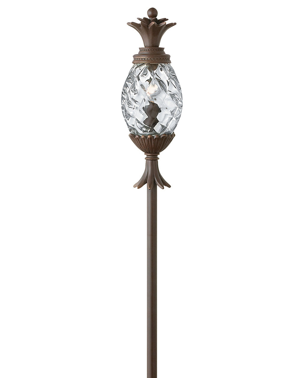 Plantation LED Path Light in Copper Bronze - available from The Lighting Shoppe, trusted by Canadian homeowners
