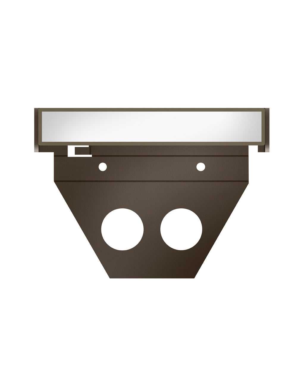 Hinkley Canada - 15556MZ - LED Hardscape - Hardy Island Bravo - Matte Bronze