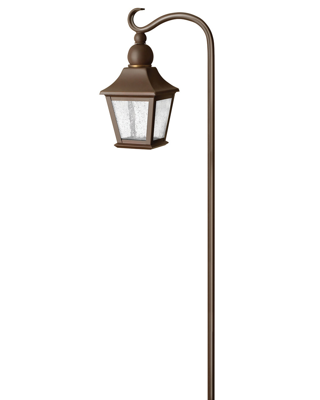 Bratenahl LED Path Light in Copper Bronze - available from The Lighting Shoppe, trusted by Canadian homeowners