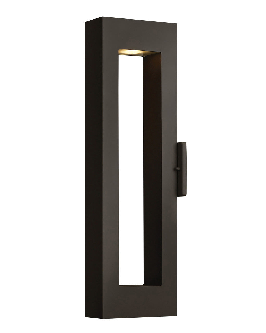 Hinkley Canada - 1644SK-LL - LED Wall Mount - Atlantis - Satin Black