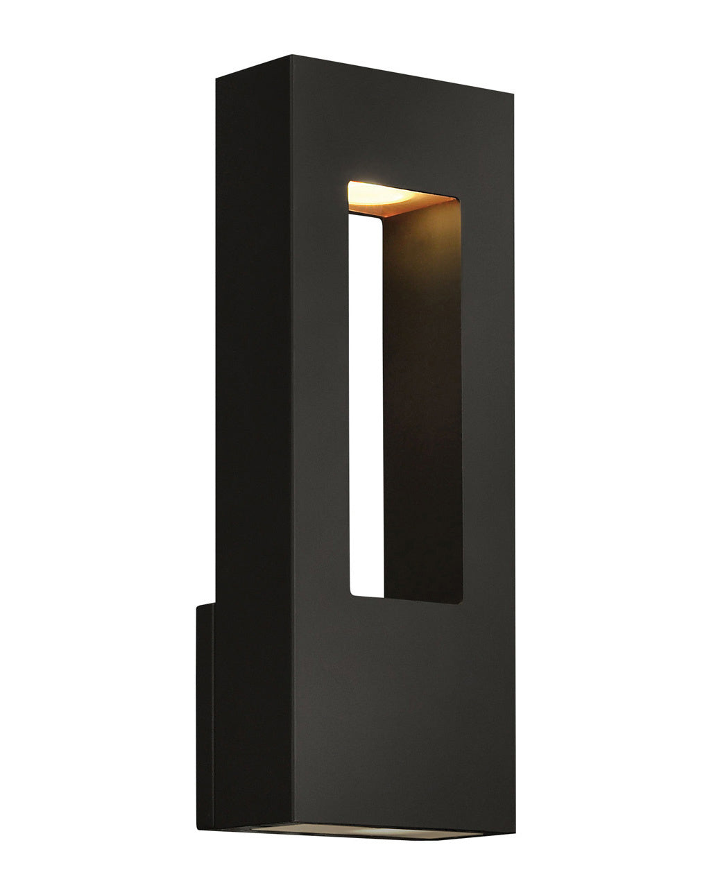 Hinkley Canada - 1648SK-LL - LED Wall Mount - Atlantis - Satin Black