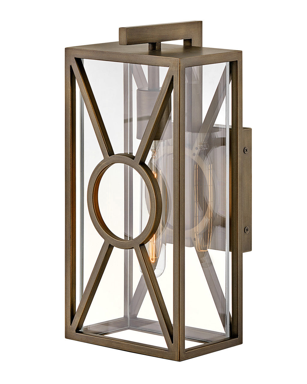 Hinkley Canada - 18370BU - LED Wall Mount - Brixton - Burnished Bronze
