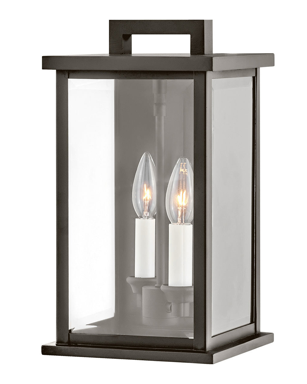 Weymouth LED Wall Mount in Oil Rubbed Bronze - available from The Lighting Shoppe, trusted by Canadian homeowners