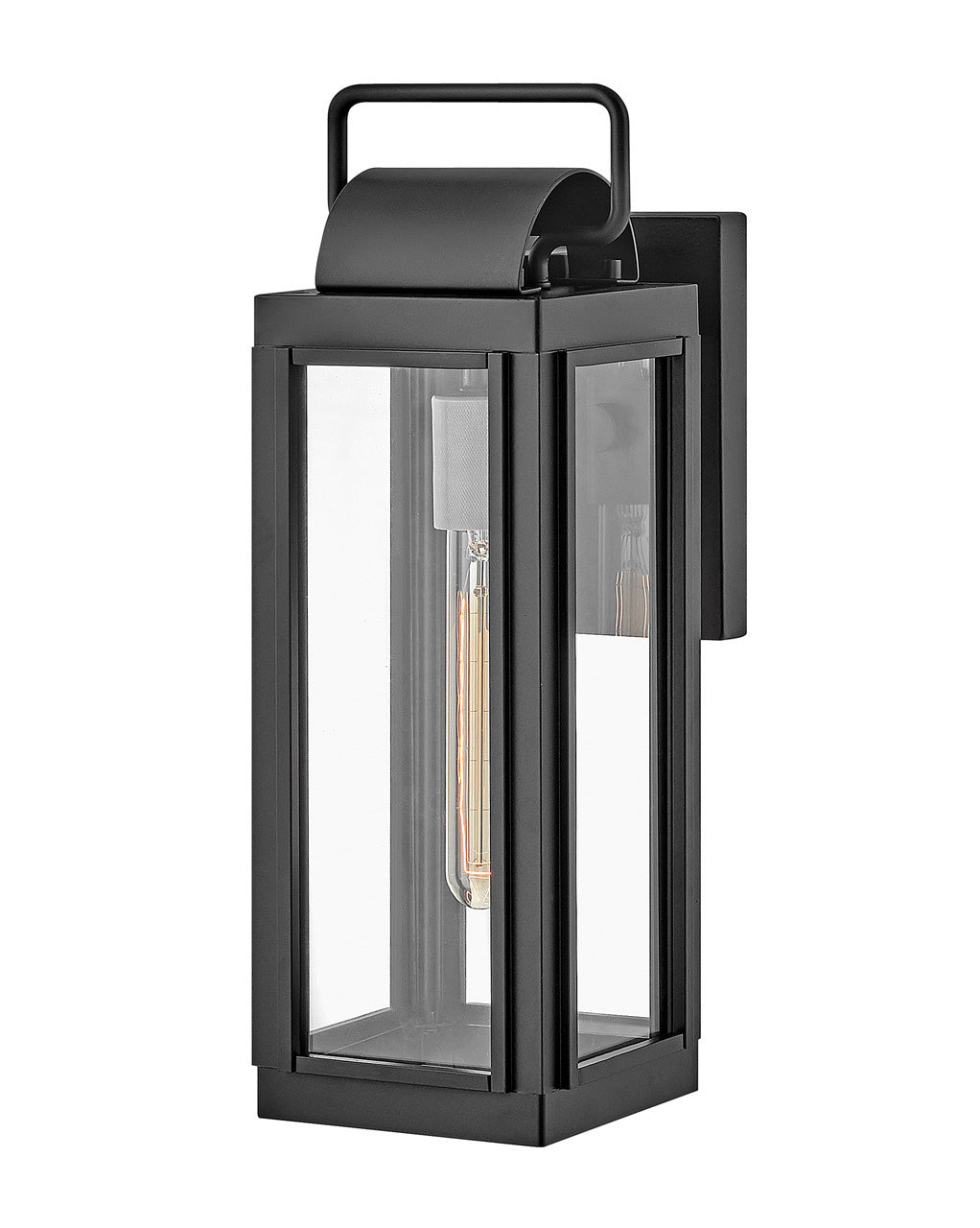 Hinkley Canada - 2840BK-LL - LED Wall Mount - Sag Harbor - Black