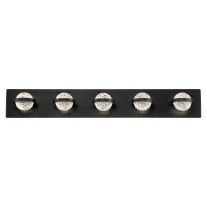Eurofase Canada - 37071-038 - RYDER-VAN-5LT-BK-CL - RYDER - Black