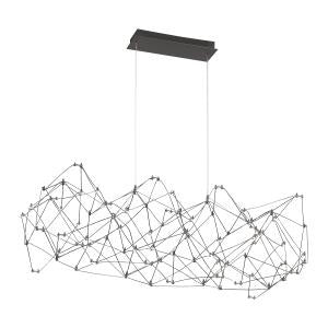 Eurofase Canada - 38037-026 - LEONARDELL-CHD-49IN-BK - LEONARDELLI - Black