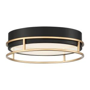 Eurofase Canada - 39315-014 - GRAFICE-FM-13IN-GBM - GRAFICE - Gold-Black