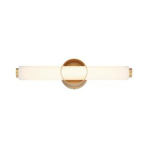 Eurofase Canada - 39316-011 - SANTORO-VAN-20IN-GD-WH - SANTORO - Gold