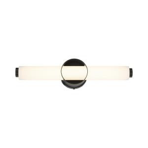 Eurofase Canada - 39316-035 - SANTORO-VAN-20IN-BK-WH - SANTORO - Black