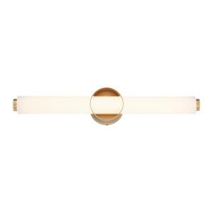 Eurofase Canada - 39317-018 - SANTORO-VAN-25IN-GD-WH - SANTORO - Gold