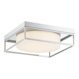 Rover LED Flushount in Chrome - available from The Lighting Shoppe, trusted by Canadian homeowners