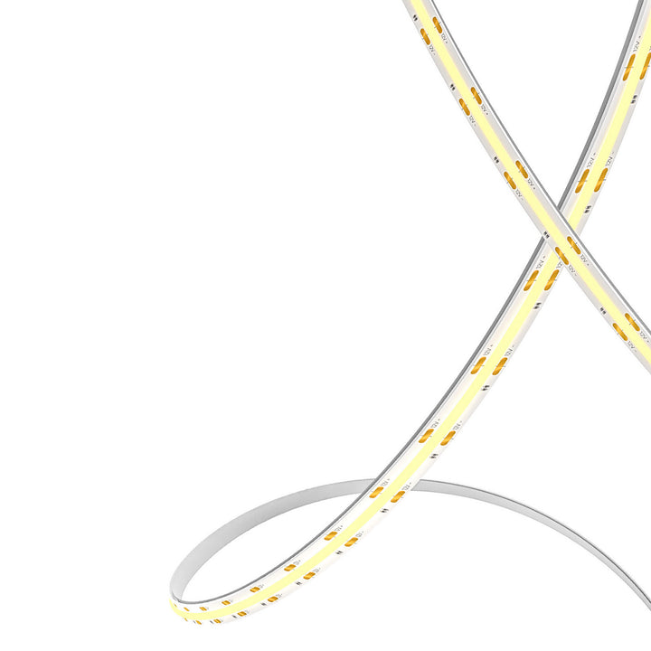 COB-Tape LED Cob Tape Light Kit W/Driver in White - available from The Lighting Shoppe, trusted by Canadian homeowners