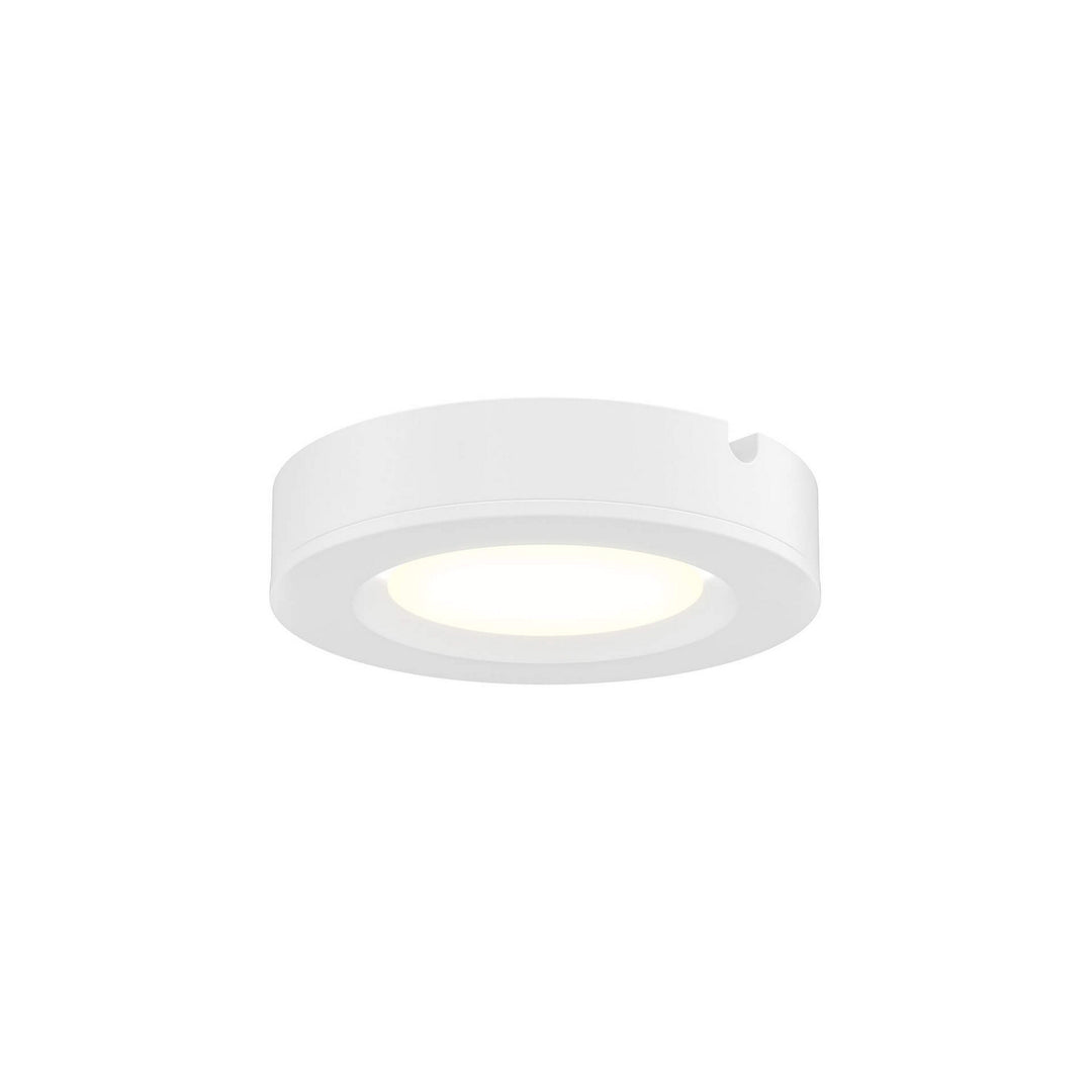 Eco-Puck Puck Light in WH - available from The Lighting Shoppe, trusted by Canadian homeowners