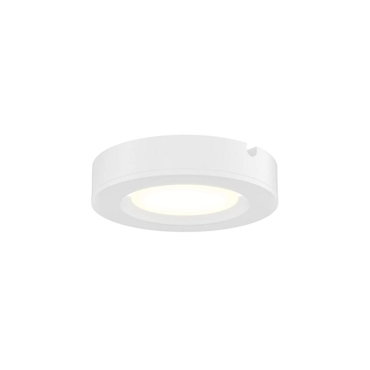 Eco-Puck Puck Light in WH - available from The Lighting Shoppe, trusted by Canadian homeowners