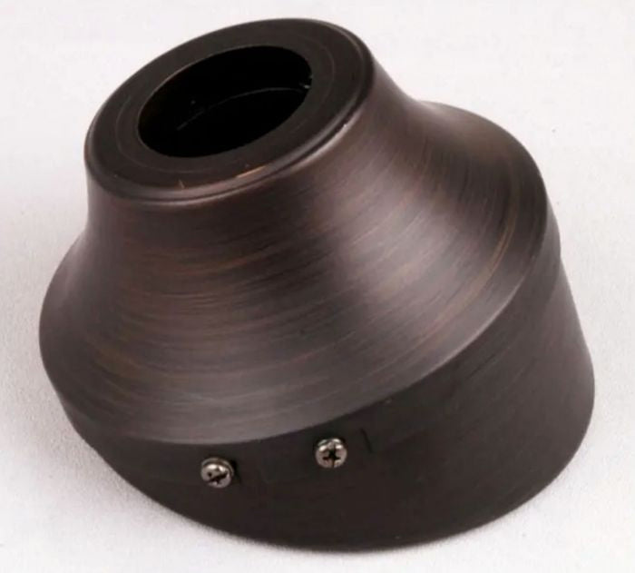 Slope Ceiling Adapter Slope Ceiling Adapter in Espresso - available from The Lighting Shoppe, trusted by Canadian homeowners