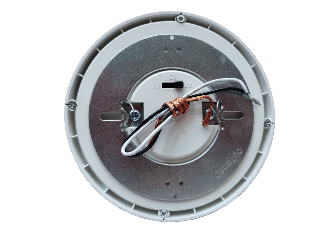 Craftmade Canada - X9206-W-LED - LED Slim Line Flushmount - LED Flushmount - White